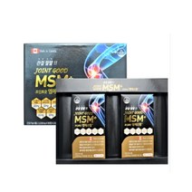 관절팔팔 조인트굿 엠에스엠 플러스 2 030mg X 90정 X 2박스 6개월분
