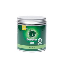 부스터 비트 그린 M 500ml 열대어 사료 중형어 먹이, 단품