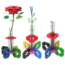 마블런 시험관 꽃병 만들기(기본형)-DUA, 기본형