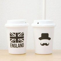 테이크 아웃 DIY DECO USB 컵 미니 가습기, 옵션05 선인장_USB아답터