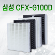 삼성 공기청정기 블루스카이 6000 필터 헤파플러스, G100D 일반형(헤파플러스)