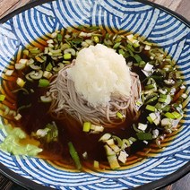 [100%순메밀면]메밀밭에 가시리 메밀소바 메밀국수, 메밀칼국수+비빔양념장