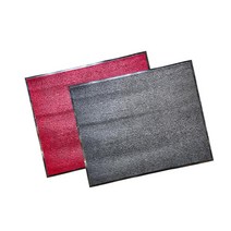 아파트단지 승강기앞 바닥고정 소프트 발매트 관공서 바닥깔개 사무실매트, 레드