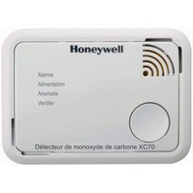 허니웰 honewell XC70 일산화탄소 경보기 배터리형 가정용 캠핑용 차박 글램핑 집안공기관리 미세먼지관리