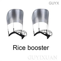 쌀 도정기 가정용 정미기 고품질 잔디 깎는 기계 액세서리 패 쌀 밀 지원 스탠드 절단 부품 짚 수확, 한개옵션0
