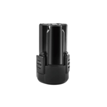 밀워키 12V 2.0Ah 리튬이온 충전 배터리 M12 B2 밧데리 충전지 빳데리 공구, 1개