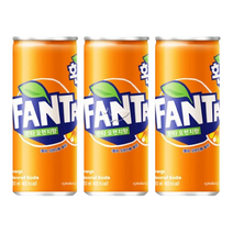 환타 오렌지 250ml, 40개