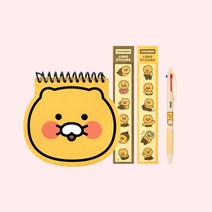 9900원 세트 카카오 문구세트, 단품, 1개