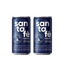 산타페 헤이즐넛 아메리카노 싼타페 커피 175ml 30캔