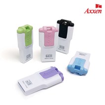 액센 H43 QUAD USB2.0 메모리 [4GB~128GB] 20개이상 레이저인쇄 무료, 블랙, 4GB