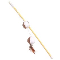 펫모닝 내추럴 쌍방울볼 낚시대, 1