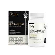 뉴일리 로얄콘드로이친1200 관절엔콘드로친 관절앤 콘드로이친, 1개