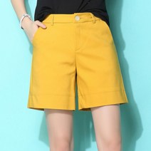 SAMARA 정장 데일리 5부 슬랙스 여성3P2515