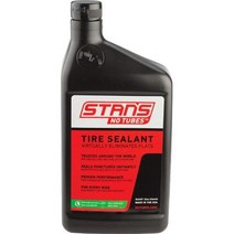 스탠스 노 튜브 타이어 실런트 - 32 fl. oz. 자전거 381143, 32 FL OZ, None