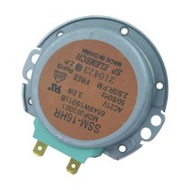 1+1 전자레인지 턴테이블 21V 모터 부품 SSM-16HR 싱크로너스 트레이 동기, 단일사이즈