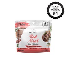 앱솔루트 홀리스틱 고양이 사료 레드미트(소고기&사슴고기) 50g, 단품