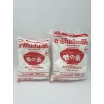 태국미원 아지노모토 글루탐산나트륨 250g 500g, 2. 태국미원500g