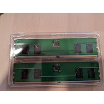 Dell 메모리 - 새로운 Alienware Aurora R13의 8GB 2개 1RX16 DDR5 UDIMM 4400MHz 542010