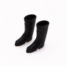 미니어처 인형 집 요정 정원 가구 미니 삽 레이크 신발 물을 수있는 괭이 농업 도구, 시간 1쌍, 가방 1개