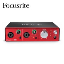 [Focusrite] 포커스라이트 Clarett 2Pre USB 3세대 오디오 인터페이스