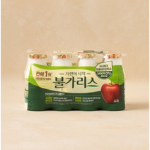 (남양)마시는 불가리스 사과맛 150ml x 8입, 8개