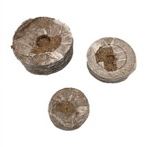 지피7 33-50mm 10개 지피펠렛 삽목 파종 발아 천연피트모스, 지피펠렛 44mm 10구