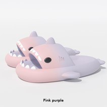 밸크로 그라데이션 웨지 키높이스니커즈샌들 별빛스토어 일본 쇼핑 에이전트 GP 대변을 밟고 그라데이션 상어 슬리퍼 여성 여름 커플 두꺼운 바닥 남성 샌들과 슬리퍼를 높이다