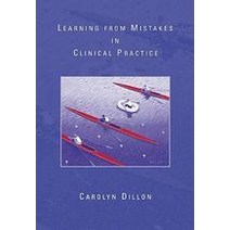 Learning from Mistates in Clinical Practice, Learning from Mistates in Cl.., Dillon, Carolyn(저),Brooks/Col, Brooks/Cole