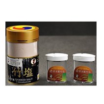 쏭쏭마트 경방원 죽염 250g 1병, 분말250g