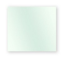 피노마켓 아크릴판 재단 60 x 65 x 0.3 mm, 투명, 2개