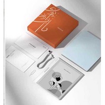 E-Book 리더기 스마트폰 전자책 뷰어 전자잉크 7인치, 상세 페이지 참고, Black Leaf2(64GB)