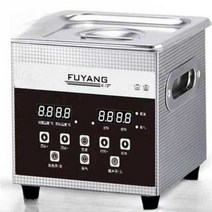 초음파 청소기 클리너 진동 안경 액세서리 틀니 치과, 3.2L120W(진동기2개)