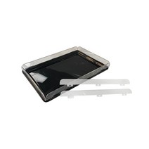 [위드정우] 식품 트레이 정육트레이 대 (디바이더) 100개 1SET