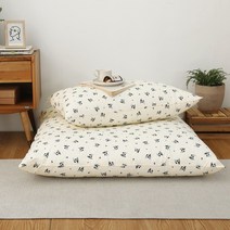 국산 블루밍 대방석 1인 세트 좌식소파 거실 안방 침실, 블루밍_대방석_1인세트, 아이보리