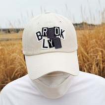 비토스 브루클린 패치 볼캡