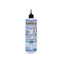 탄탄방수 균열 방수 본드 500ml 투명 방수본드 균열, 1개