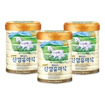 일동후디스 프리미엄 산양유아식 4단계 800g (3개)