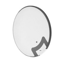 압력솥 수리 호환 2X 40 Khz 35W 압전 세라믹 시트 초음파 클린 트랜스 듀서 플레이트, 한개옵션0