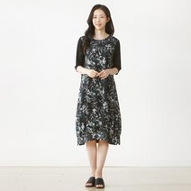 레이쿨 화사하고 시원한 원피스 데이니