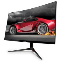비트엠 Newsync X270QG 커브드165 HERO HDR 무결점, 상세페이지 참조