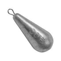 쇠봉 용접봉 기타수작업공구드롭 모양 리드 싱커 7g/10g/15g/20g/25g/30g/40g/50g/60g/70g/80g/90g 링 웨이, 04 20g(5pcs)