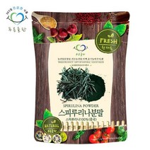 푸른들판 스피루리나 스피룰리나 분말 100 가루 파우더 500g 237466