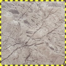 LG 에코노플러스 3.0T 바닥재 데코타일 마블 450각 1박스 DET2258, DET2246