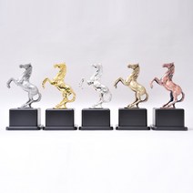 금속 말 1호 동상/조각상/장식소품/말소품/말인형/인테리어소품/말동상/금속/인테리어/개업선물/장식품/집들이선물/거실장식/실내소품/엔틱소, 동