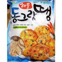 a쇼핑Idx7820x씨밀레 해물동그랑땡 1K_Pk7559v, 1