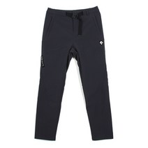 데상트바지 JQS SM321SPT93-CHC 남성 스키 애슬레져 약기모 팬츠