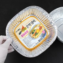 아이존 일회용 직화 은박 라면 용기 5p / 은박냄비 일회용냄비