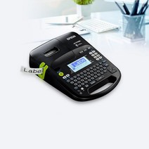 엡손 라벨라이터 LW-K740BK OK730 후속모델, 블랙