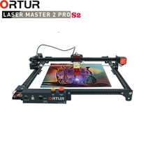 레이저 각인기 마킹기 금속 가정용 미니 각인기 ortur pro s2 laser engraver marker 절단 조각 마킹 기계 아크릴 나무 가죽 mdf with ce fda