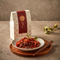 [서일농원] 서분례 명인 달래장아찌 300g, 단품
